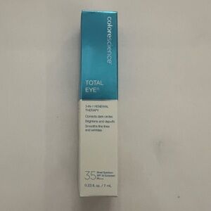 Colorescience Total Eye 3-in-1 Renewal Therapy in MEDIUM